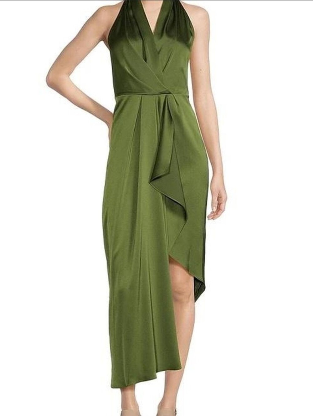 Green Dress